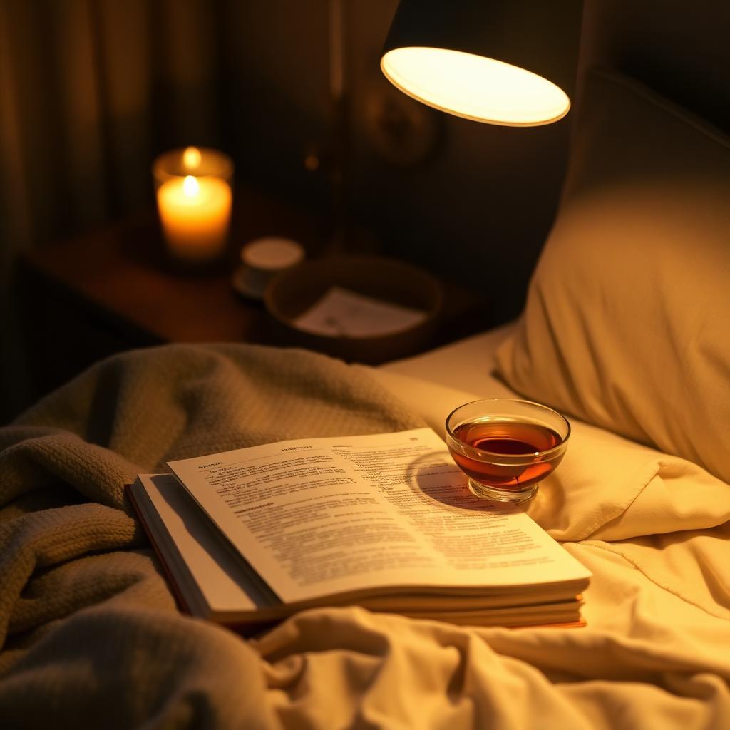 The Best Evening Habits for Deep Sleep