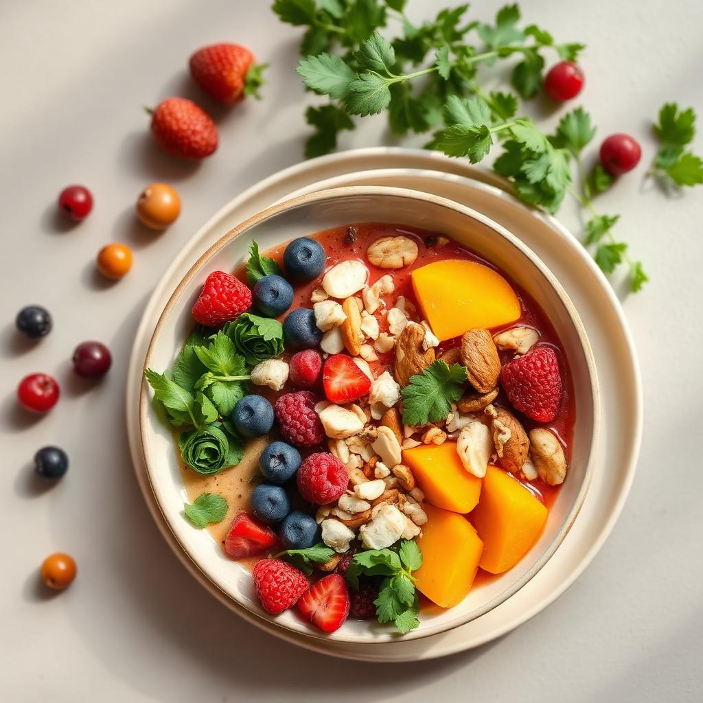 How Nutrition Affects Mood