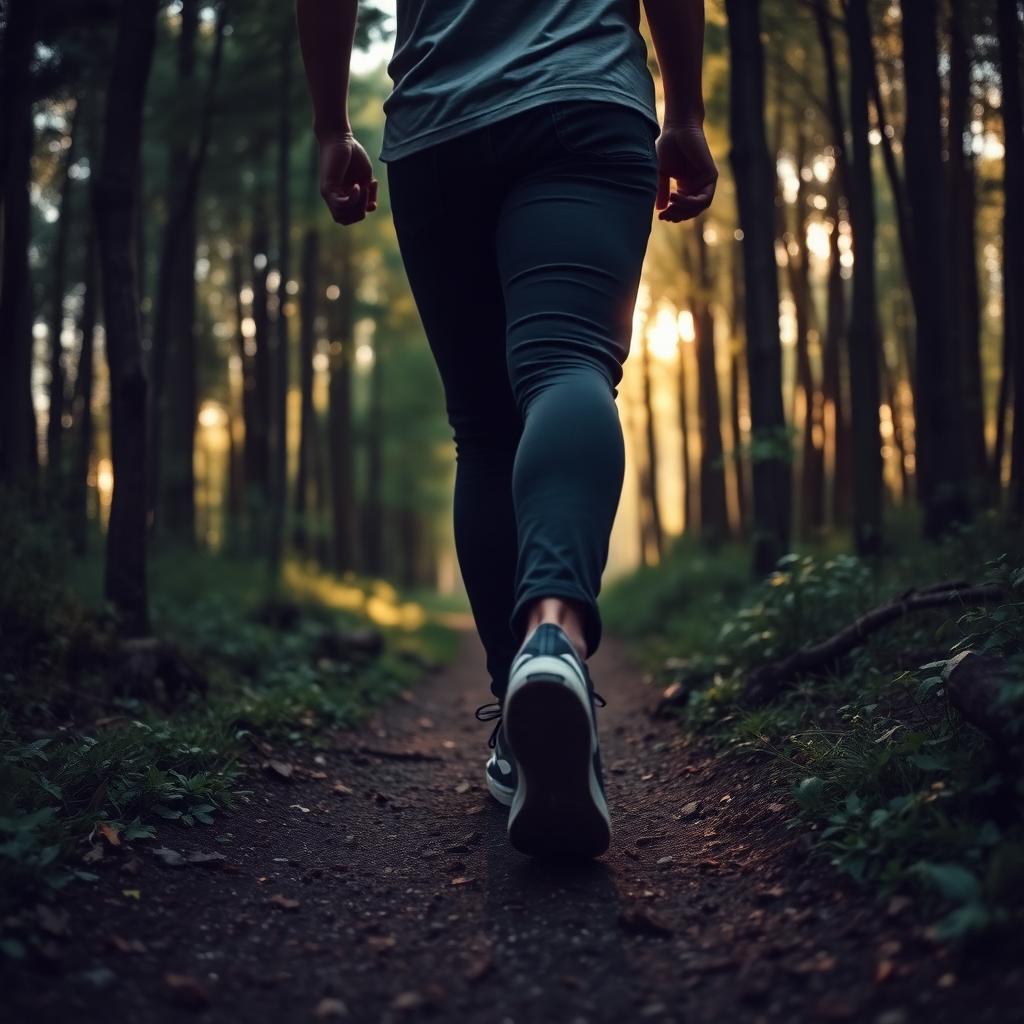Walking for Longevity